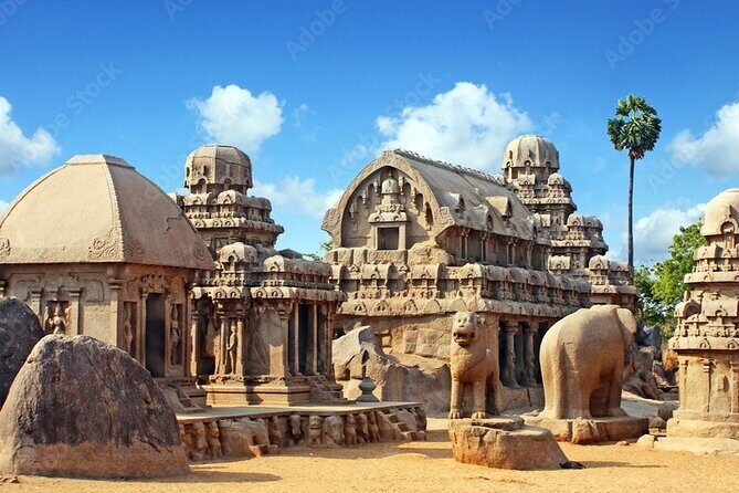 Mahabalipuram Heritage Day Tour-Approved by Ministry of India - Experience and Value  
