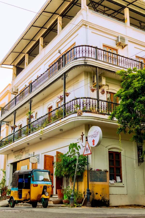 Mahabalipuram: Pondicherry Day Trip with Car and Lunch - Practical Details and What to Know