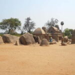 Mahabalipuram walking tour with local guide and lunch - The Lunch Experience