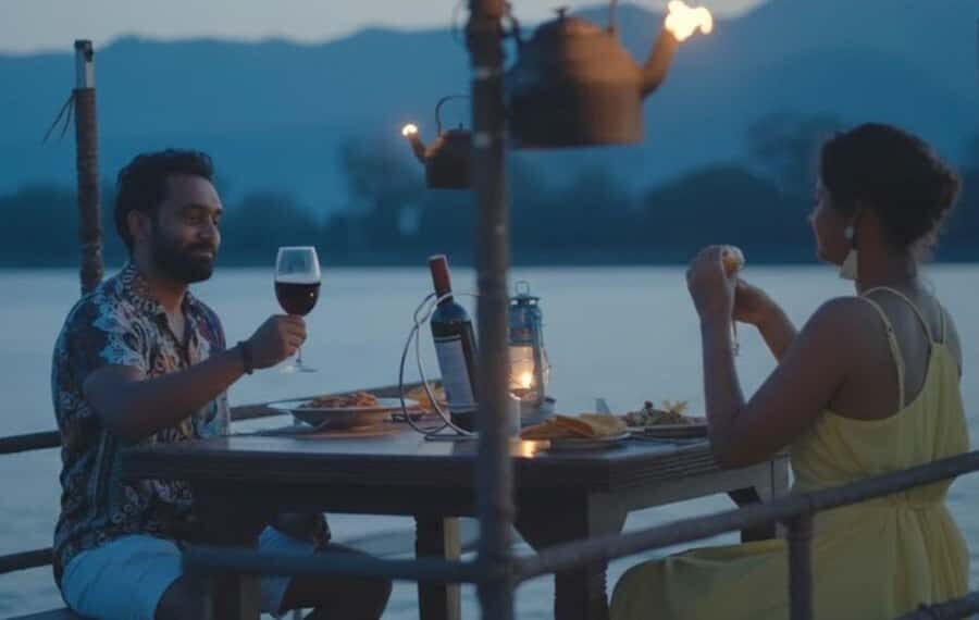 Mahiyanganaya: Sorabora Lake Floating Dinner & Cocktail - The Itinerary Breakdown