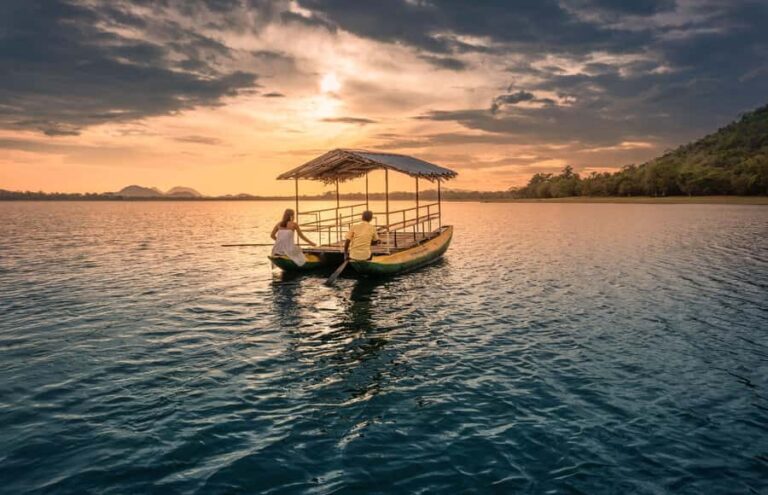 Mahiyanganaya: Sorabora Lake Sunrise Boat Ride & Breakfast - An In-Depth Look at the Experience