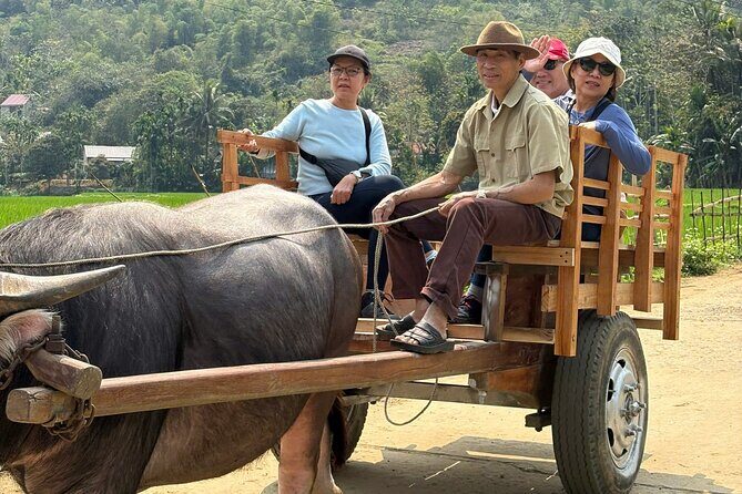 Mai Chau &Pu Luong 3D2N: Local Culture, Farming,Rafting& Swimming - The Experience: What Youll Actually Get