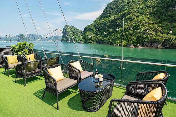 Maia Cruise A Luxurious 5-Star Day Tour in Ha Long Bay - Who Should Consider This Tour?