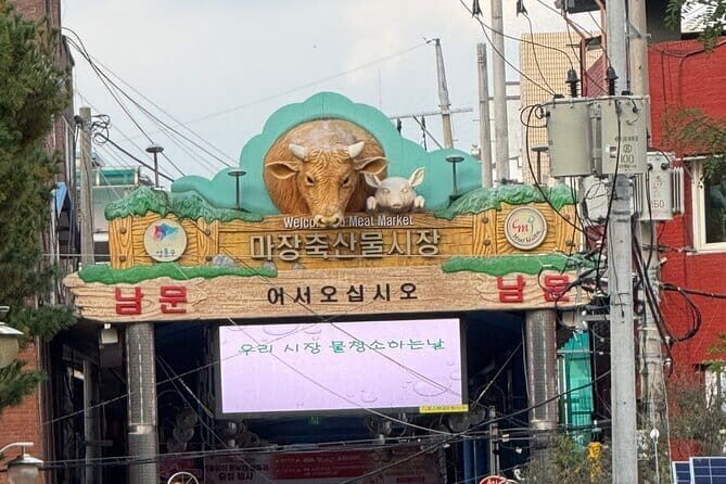 Majang Meat Market Experience: Private Tour with Han-woo Beef BBQ - Why This Tour Is a Great Value