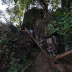 Makassar: Sunset Trek Bulusaukang  Mountain from the City - Starting the Trek: Forest and Culture