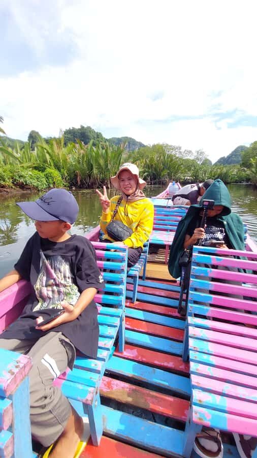 Makassar: Tour Karst Rammang-rammang South Sulawesi - The Itinerary: What to Expect Step-by-Step