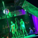 Makati Bar Crawl, GoGo Bar, Club, and Live Band - The Atmosphere and Experience