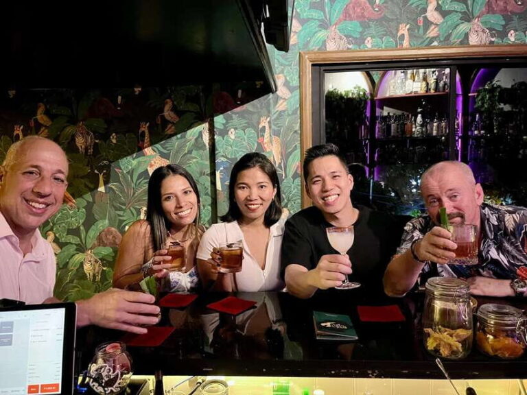 Makati Bar Crawl - Hidden Bar, Speakeasy and Pub - Who Should Consider This Tour?