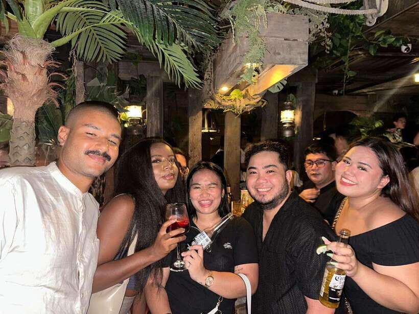 Makati: Cocktail Bars, Rooftop and Speakeasy Bars - Who Is This Tour Best For?