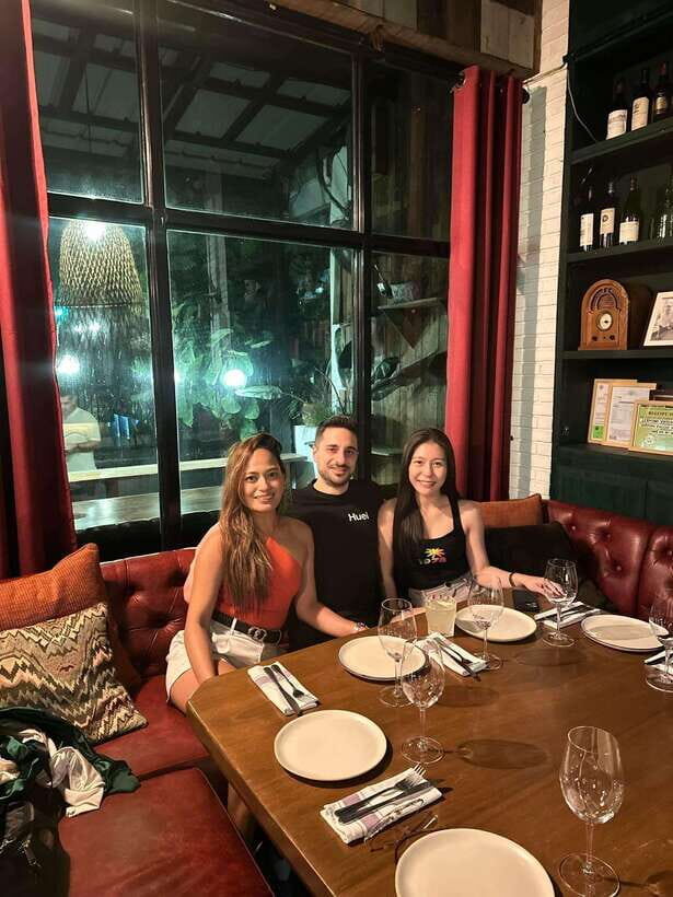 Makati Hidden Bars and Rooftop Bars with Venus - How the Tour Is Structured