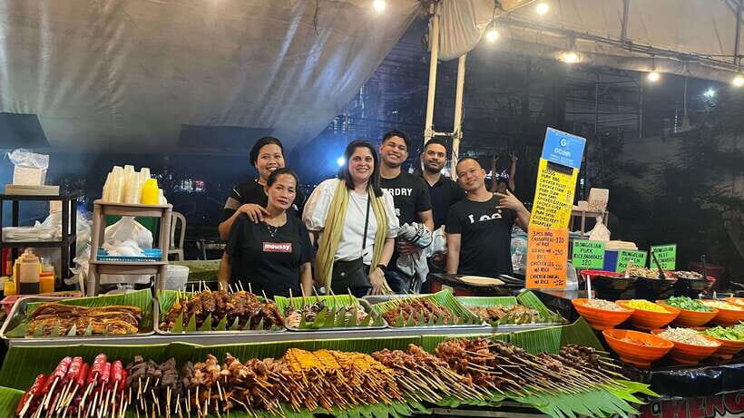 Makati Street food walking tour with Dinner - What You Can Expect from the Makati Street Food Tour