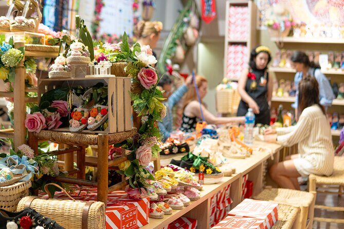 Make Authentic Espadrilles in Puerto Plata - Choosing the Materials and Design