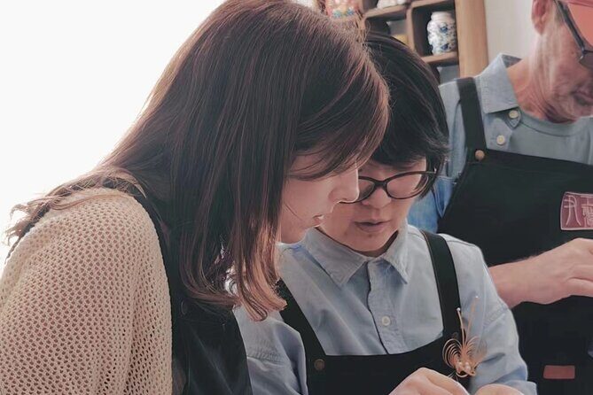 Make Chinese Dumplings and Taste Six Traditional Teas in Shanghai - Why This Experience Stands Out