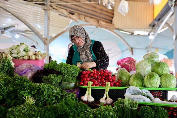 Make Plove not War Vegan Cooking Master Class - Who Will Love This Tour?