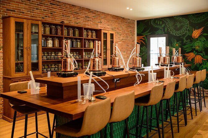 Make Your Own Gin Experience and Saigon Baigur Distillery Tour - How the Experience is Valued