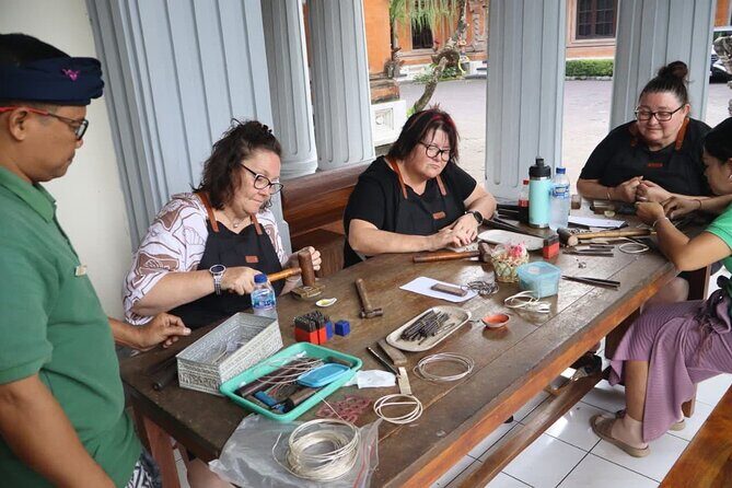 Make Your Own Silver Ring  Private Jewelry Class in Bali - The Sum Up: Is It Worth It?  