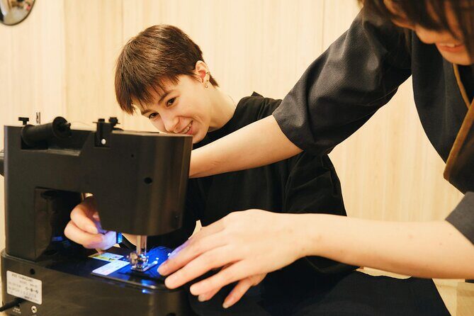 Make Your Own Unique Kimono from Scratch in Tokyo, Asakusa - Authentic Cultural Connection
