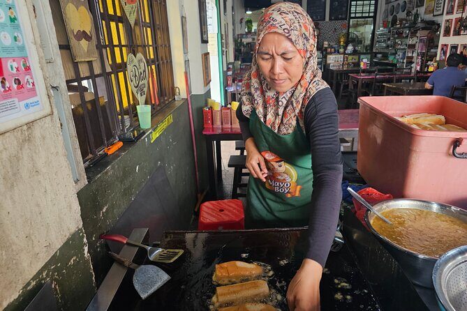 Malacca Meals Food Tour with 15+ Tastings - The Route and the Food Stops in Detail