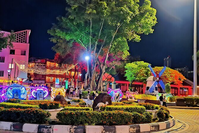 Malacca Night Tour with River Cruise & Trishaw Ride from KL (SIC) - Practical Tips for Travelers