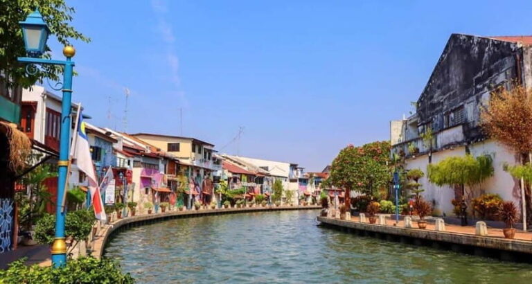 Malacca Tour: Best Photo Spots & Hidden Gems (Private) - Good To Know