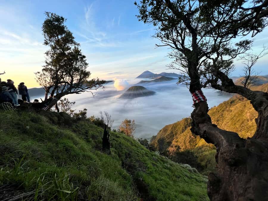 Malang: Bromo & Tumpak Sewu Shared Transfer & Tour - Day 1: Journey from Malang to Lumajang and Tumpak Sewu