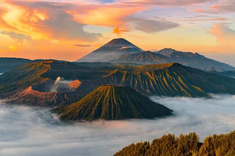 Malang: Mount Bromo Sunrise Tour with Jeep Ride - The Jeep Ride into the Heart of Bromo