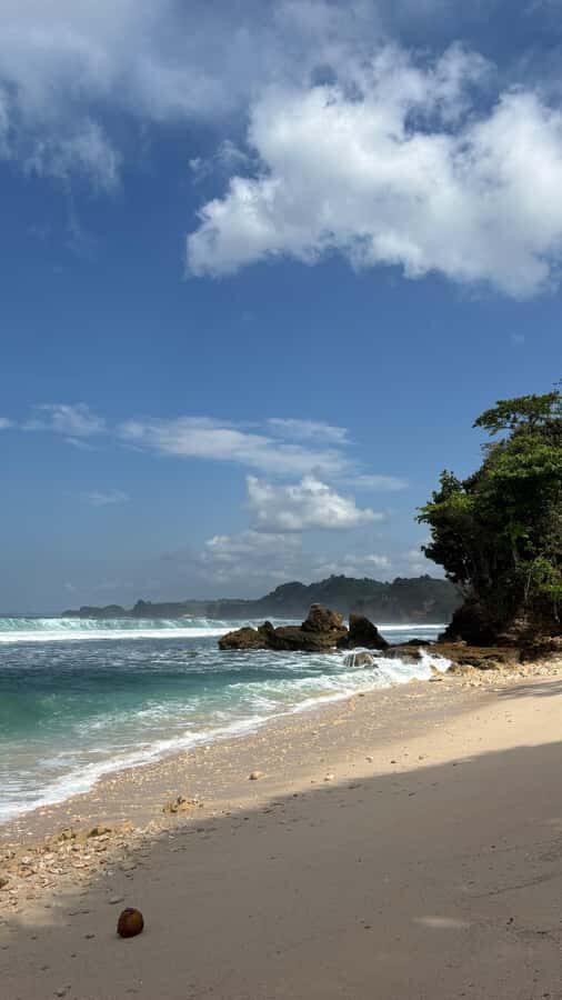Malang: Private 4WD Jeep Tour to Batu Bengkung Beach - Exploring the Scenic Journey