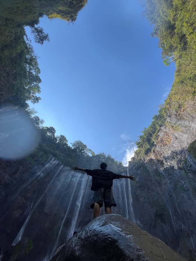 Malang : tour a day to Tumpak Sewu waterfall - An In-Depth Look at the Tumpak Sewu Day Tour