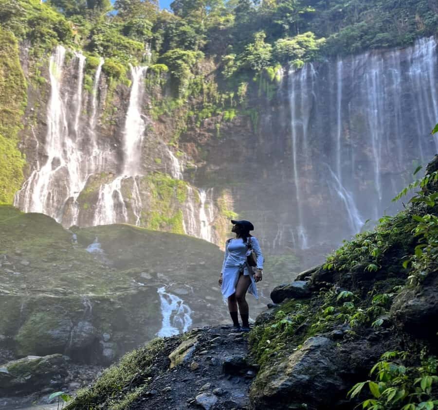 Malang: Tumpak Sewu Waterfall & Goa Tetes Guided Tour - Practical Details and Tips
