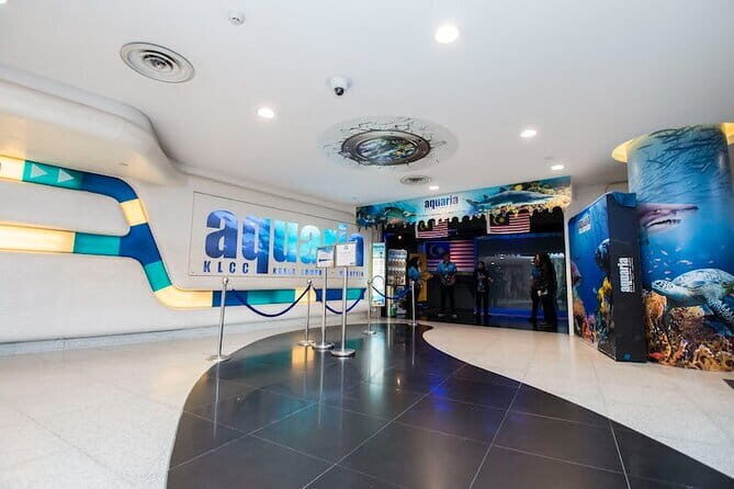 Malaysia: Aquaria KLCC Admission E-Ticket - Who Should Consider Visiting?