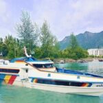 Malaysia: Langkawi - Koh Lipe Ferry Transfer Ticket - FAQs