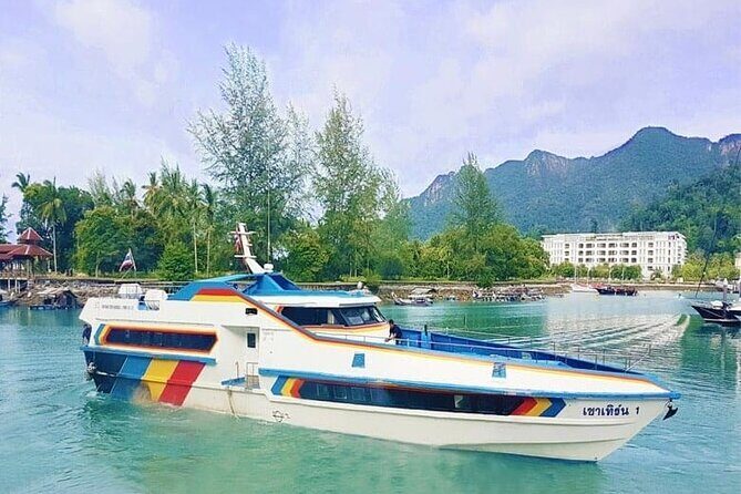 Malaysia: Langkawi - Koh Lipe Ferry Transfer Ticket - FAQs