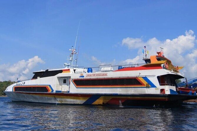 Malaysia: Langkawi - Koh Lipe Ferry Transfer Ticket - Who Is This Transfer Best For?
