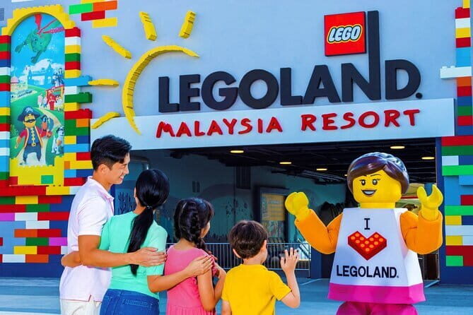Malaysia : LEGOLAND Malaysia Resort Entry Ticket - Who Should Visit LEGOLAND Malaysia?