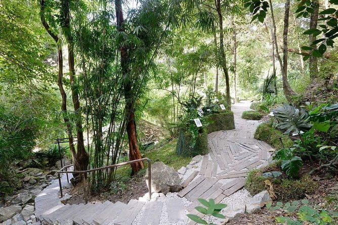 Malaysia: Penang Tropical Spice Garden Guided Tours Tickets - What the Reviewers Say