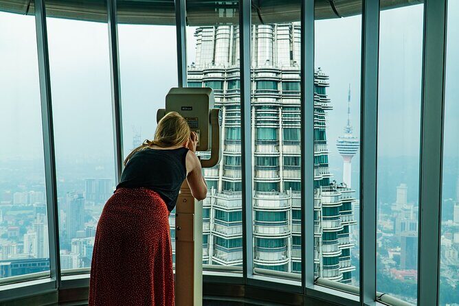 Malaysia Petronas Twin Tower Observation Deck E-Tickets - What Do Reviewers Say?