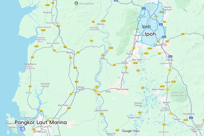 MalaysiaSultan Azlan Shah International AirportIPH - Why Choose This Private Transfer?