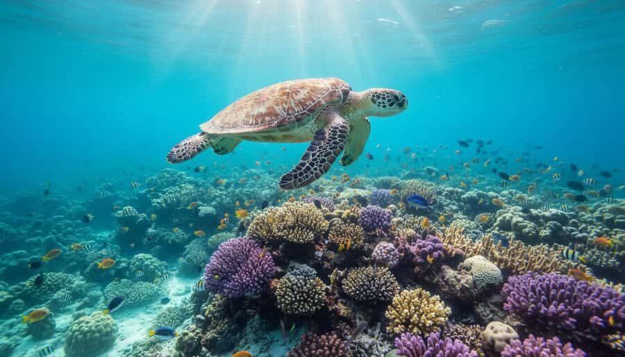 Maldives Alif Alif Atoll 3-Point Snorkeling Tour with Guide - What Makes This Tour Special?