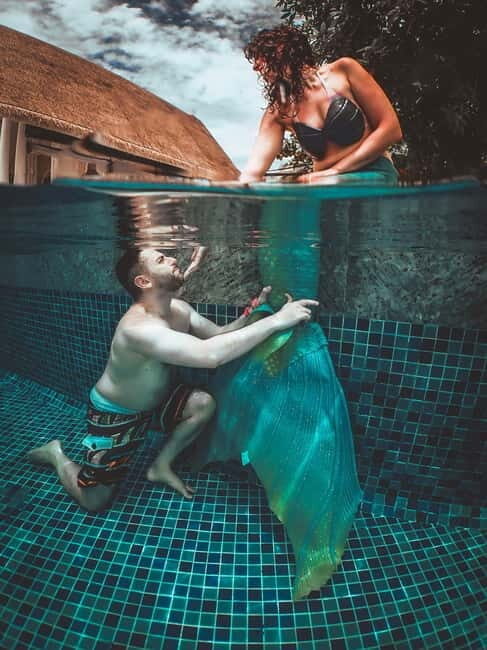 Maldives: Drone & Underwater Photoshoot from Malé - The Itinerary: A Day in Paradise