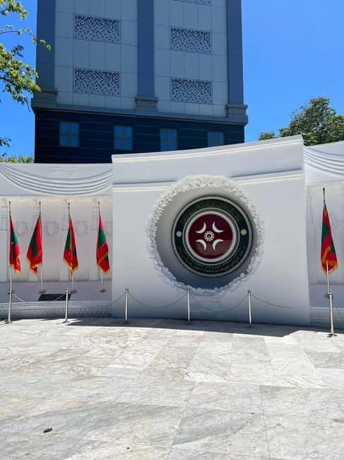 Maldives: Male City Private Walking Tour - Markets and Local Flavors