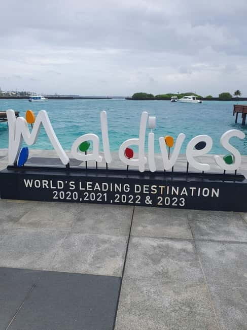Maldives: Male Guided City Tour - Exploring Male: A City Rich in Character