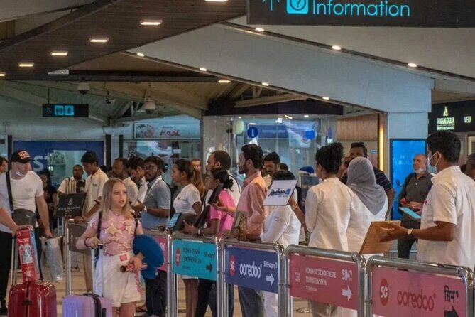 Male Airport Taxi - Practical Details & Extra Insights