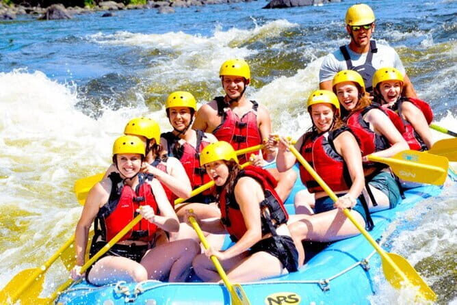 Manado Timbukar white water rafting includes pick up and drop off and lunch - Final Thoughts: Is It Worth It?