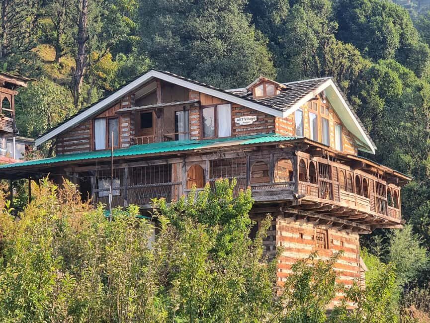 Manali: Chachogi Himachali Village Stay & Culture - Exploring Chachogi: A Genuine Himalayan Escape