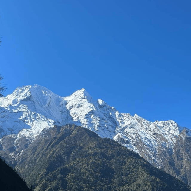 Manaslu Circuit Trek 8th Highest in the World - Practical Details and Considerations