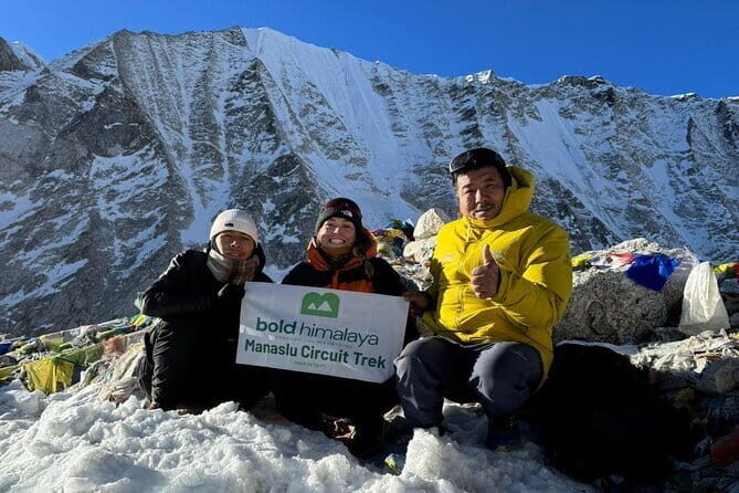 Manaslu Circuit Trek to the Beauty of 8th Highest Mountain - The Itinerary – Day by Day