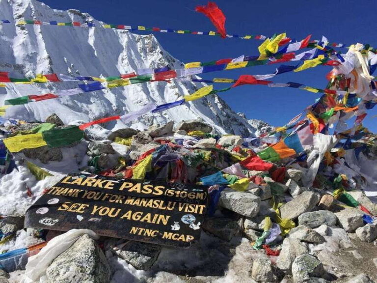 Manaslu Circuit Trek with Larkya La Pass - Transportation, Accommodation, and Group Experience