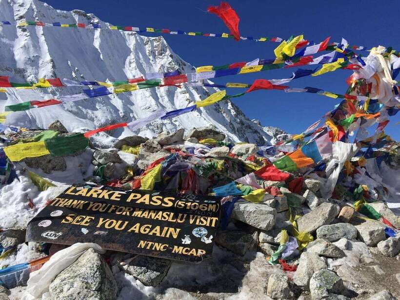 Manaslu Circuit Trek with Larkya La Pass - Transportation, Accommodation, and Group Experience