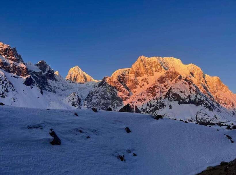 Manaslu Expedition 2025/2026 - Detailed Breakdown of the Itinerary