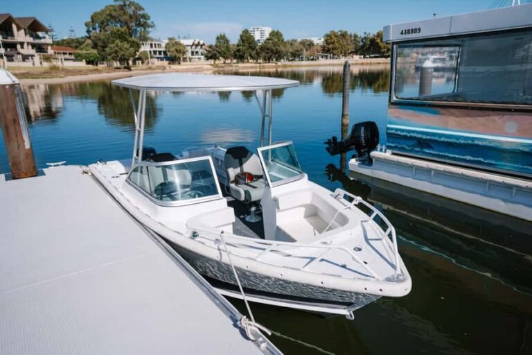 Mandurah: 6-Person Bowrider Boat Rental - The Itinerary: What a Typical Rental Looks Like